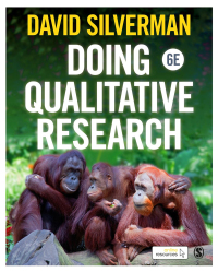 Omslagafbeelding: Doing Qualitative Research 6th edition 9781529769012