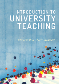 Omslagafbeelding: Introduction to University Teaching 1st edition 9781529707250
