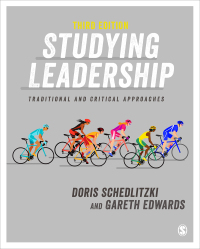 表紙画像: Studying Leadership 3rd edition 9781529752885