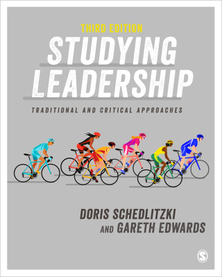 Cover image: Studying Leadership 3rd edition 9781529752885