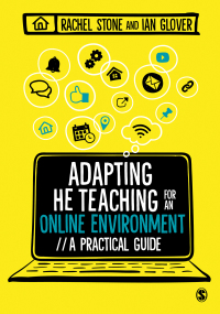 Cover image: Adapting Higher Education Teaching for an Online Environment 1st edition 9781529755480
