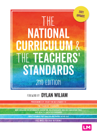 Imagen de portada: The National Curriculum and the Teachers′ Standards 2nd edition 9781529774818