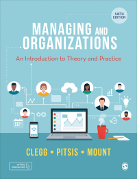 表紙画像: Managing and Organizations 6th edition 9781529763881