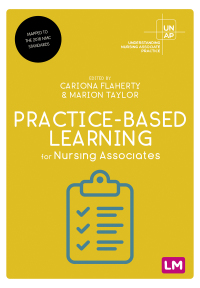 Titelbild: Practice-Based Learning for Nursing Associates 1st edition 9781529763089