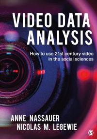 صورة الغلاف: Video Data Analysis 1st edition 9781529722468