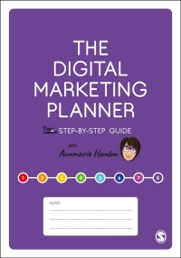 Omslagafbeelding: The Digital Marketing Planner 1st edition 9781529742787