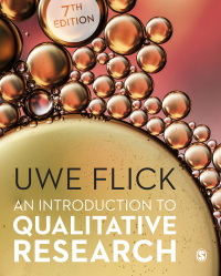 Cover image: An Introduction to Qualitative Research 7th edition 9781529781328