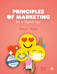 Cover image: Principles of Marketing for a Digital Age 2nd edition 9781529779790