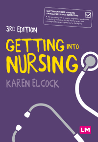 صورة الغلاف: Getting into Nursing 3rd edition 9781529779233