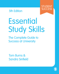 Imagen de portada: Essential Study Skills 5th edition 9781529778519