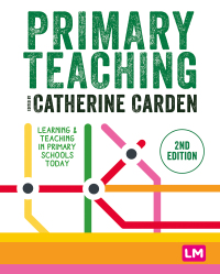 Omslagafbeelding: Primary Teaching 2nd edition 9781529781076
