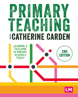 Cover image: Primary Teaching 2nd edition 9781529781076