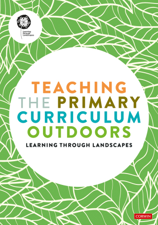 Cover image: Teaching the Primary Curriculum Outdoors 1st edition 9781529780437