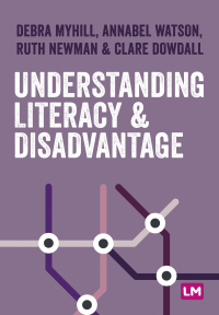Cover image: Understanding Literacy and Disadvantage 1st edition 9781529780390