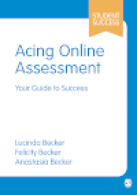 表紙画像: Acing Online Assessment 1st edition 9781529771893