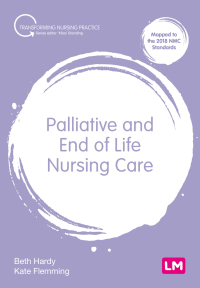 Omslagafbeelding: Palliative and End of Life Nursing Care 1st edition 9781529771503