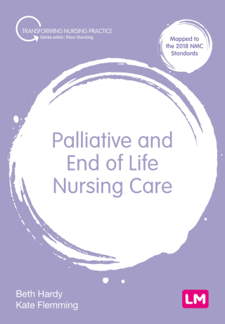 Cover image: Palliative and End of Life Nursing Care 1st edition 9781529771503