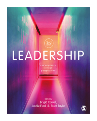 صورة الغلاف: Leadership 3rd edition 9781529774078