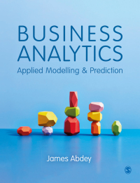 Cover image: Business Analytics 1st edition 9781529774108