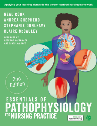 Cover image: Essentials of Pathophysiology for Nursing Practice 2nd edition 9781529775969
