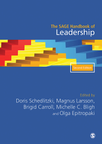 表紙画像: The SAGE Handbook of Leadership 2nd edition 9781529769067