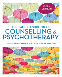 Titelbild: The SAGE Handbook of Counselling and Psychotherapy 5th edition 9781529781083