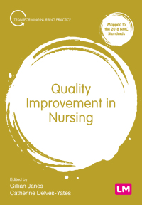 Omslagafbeelding: Quality Improvement in Nursing 1st edition 9781529768978