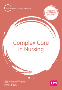 Cover image: Complex Care in Nursing 1st edition 9781529764345