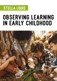 Cover image: Observing Learning in Early Childhood 1st edition 9781529767803