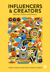 Cover image: Influencers and Creators 1st edition 9781529768640
