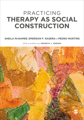 Cover image: Practicing Therapy as Social Construction 1st edition 9781529763232