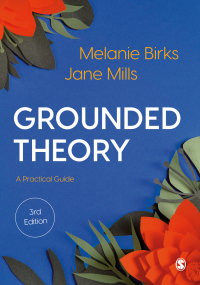 Cover image: Grounded Theory 3rd edition 9781529759273