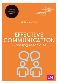 表紙画像: Effective Communication for Nursing Associates 1st edition 9781529754766