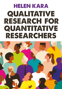 Imagen de portada: Qualitative Research for Quantitative Researchers 1st edition 9781529759990
