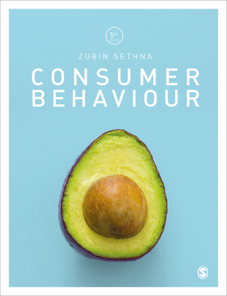 Cover image: Consumer Behaviour 5th edition 9781529754056