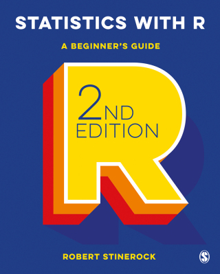 Cover image: Statistics with R 2nd edition 9781529753523