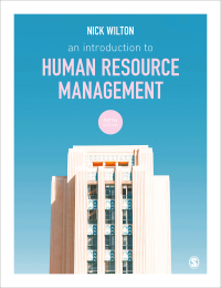 Cover image: An Introduction to Human Resource Management 5th edition 9781529753714