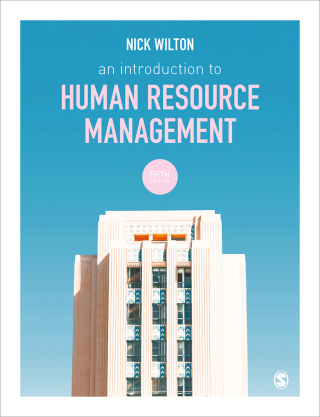 Cover image: An Introduction to Human Resource Management 5th edition 9781529753714