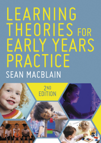 Immagine di copertina: Learning Theories for Early Years Practice 2nd edition 9781529757071