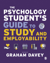 Imagen de portada: The Psychology Student’s Guide to Study and Employability 1st edition 9781529758061