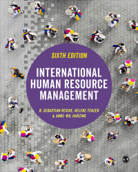 Cover image: International Human Resource Management 6th edition 9781529763751