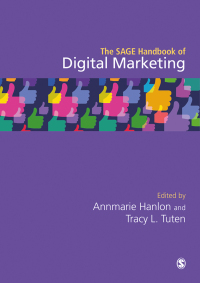表紙画像: The SAGE Handbook of Digital Marketing 1st edition 9781529743791