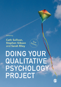 Cover image: Doing Your Qualitative Psychology Project 2nd edition 9781529754414