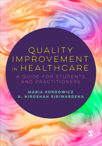 Cover image: Quality Improvement in Healthcare 1st edition 9781529762617