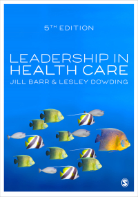 Imagen de portada: Leadership in Health Care 5th edition 9781529770629