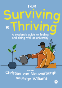 Omslagafbeelding: From Surviving to Thriving 1st edition 9781529741148