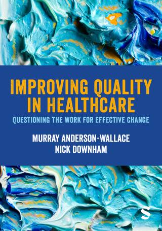 Cover image: Improving Quality in Healthcare 1st edition 9781529733051