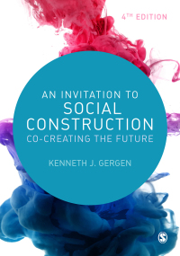 Imagen de portada: An Invitation to Social Construction 4th edition 9781529777796