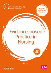 Imagen de portada: Evidence-based Practice in Nursing 5th edition 9781529779707