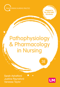 Cover image: Pathophysiology and Pharmacology in Nursing 3rd edition 9781529768497